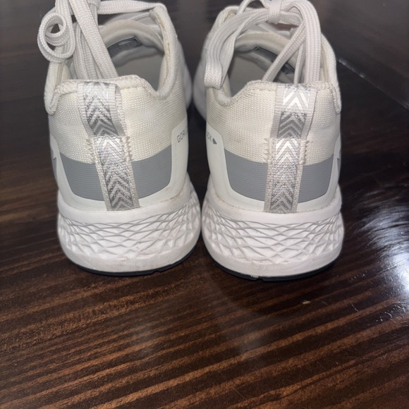 GORUCK Rough Runner Womens Size 7.5 Shoes All White Running Training Sneakers - Picture 2 of 9